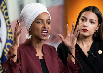 Ilhan Omar Has Ominous Words for Those Who Are ‘Collaborating with the Authoritarian Regime’ – PJ Media