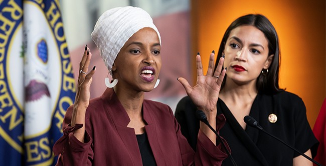 Ilhan Omar Has Ominous Words for Those Who Are ‘Collaborating with the Authoritarian Regime’ – PJ Media