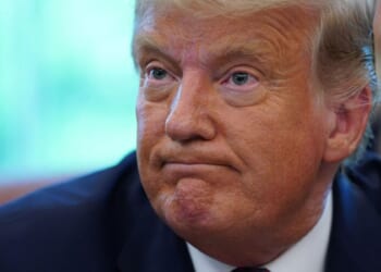 Indiana's GOP Super Majority Senate Could Vote Against Map that Could Save Trump From Impeachment