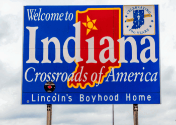 Indiana's New Map Could Reshape Republican Power