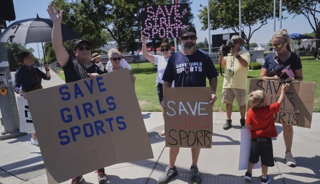 It's Not Cheating If You Feel Like a Girl – HotAir