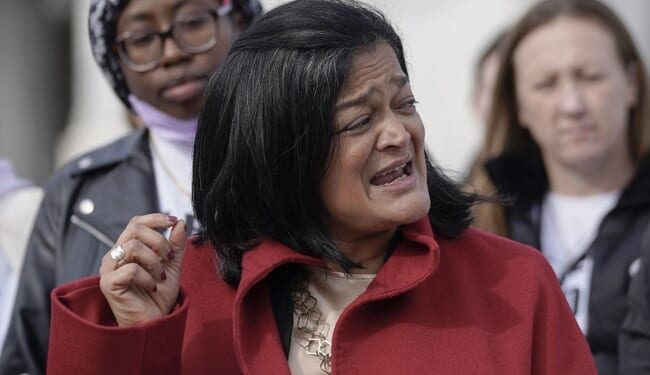 Jayapal and Friends Trying to Spring Illegals From Detention WIth Taxpayer Funded Lawyers – HotAir