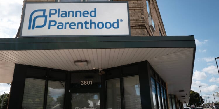 Judge Blocks Planned Parenthood Defunding...Again
