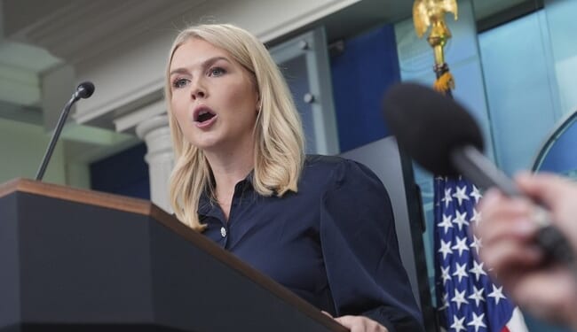 Karoline Leavitt Torches the Media in Epic Fashion – PJ Media