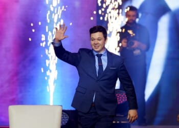 Kyle Rittenhouse Gets Hitched. His Wedding Photo Is Super Based – PJ Media