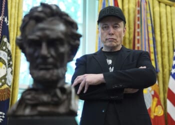 Musk Hits Back at EU After X Fine – PJ Media