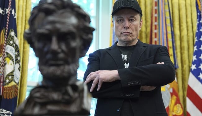 Musk Hits Back at EU After X Fine – PJ Media