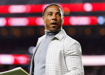 NFL Fans Concerned After NBC Analyst Rodney Harrison Suffers 'Scary' On-Air Incident
