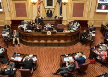 Reeves Explains Why He Had to Drop Out of Va. Senate Race