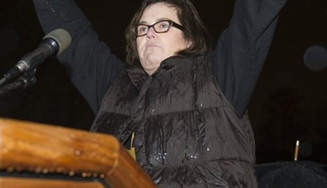 Rosie Lasts Two Hours – PJ Media