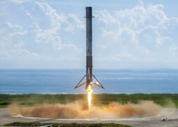 Space X to Go Public Next Year – HotAir
