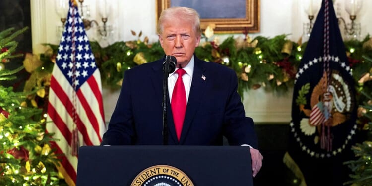 The 8 Political Winners and Losers of 2025