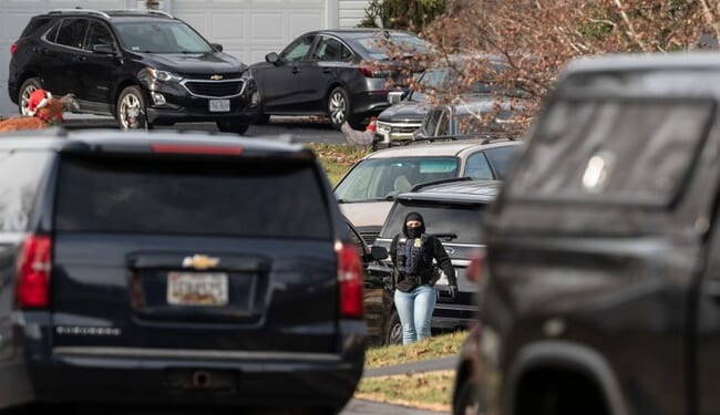 The J6 Pipe Bomber Story Is About to Get Memory-Holed. Here’s Why – PJ Media