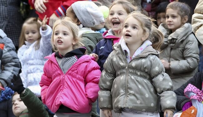 This Is How You Know Santa Claus Is a Conservative – PJ Media