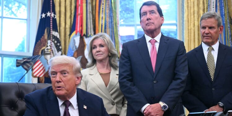 Tuesday's Tennessee House Election a Bellwether for Trump?