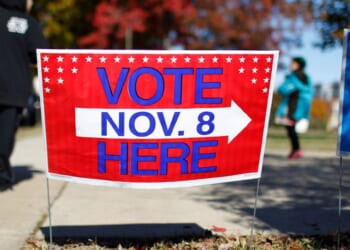 Virginia GOP Chairman Announces He Will Step Down