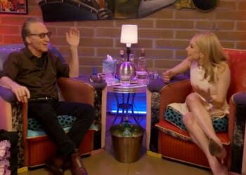 The Young Turks host Ana Kasparian joined Bill Maher on his podcast Club Random for a Dec. 8, 2025 episode.