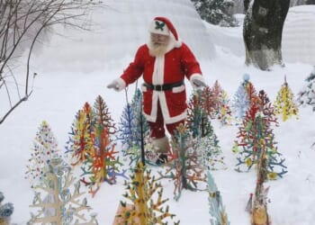 When St. Nick Swung an Ax and Made Demons Flee – PJ Media