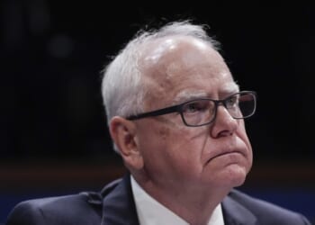 White House Sums Up Walz’s ‘Shocking Fraud Scandal’ That Benefited Jihadists – PJ Media