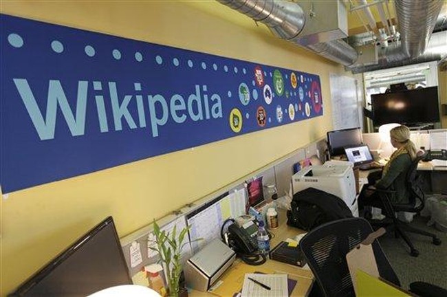 Wikipevil? – PJ Media