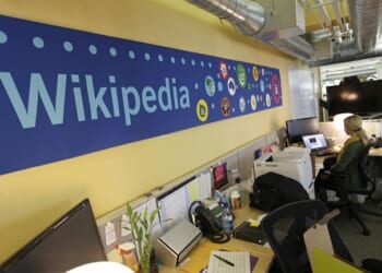 Wikipevil? – HotAir
