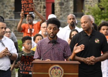 Baltimore records nearly 50-year low in homicides in 2025