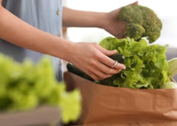 It's January, time to start eating green