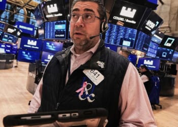 Early gains falter as Wall Street wobbles into 2026