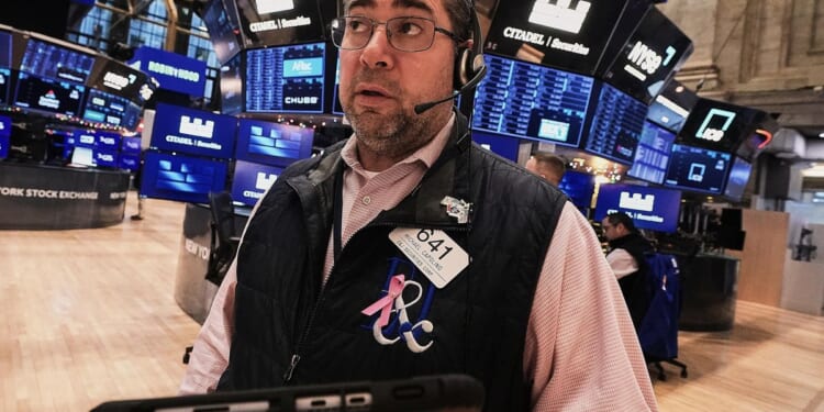 Early gains falter as Wall Street wobbles into 2026