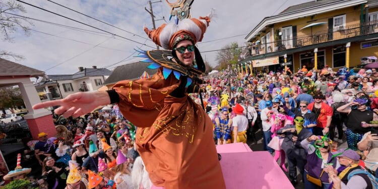 What to know about Carnival season, Louisiana's biggest celebration