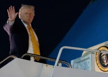 Trump says Ukraine did not target Putin residence in drone strike as Kremlin claims