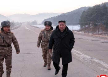 North Korea: Missile test involves hypersonic weapons system