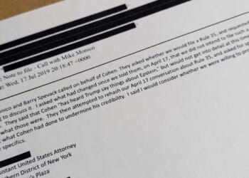 2 million Epstein documents still under government review