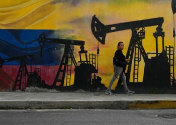 U.S. forces board Venezuela-linked sanctioned oil tanker in Atlantic, U.S. official says