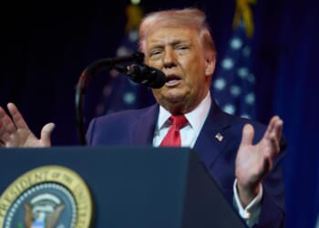 Donald Trump says Venezuela will only buy U.S. products with new oil money