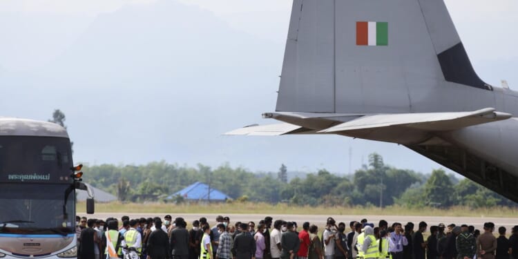 Looking at why Southeast Asia's online scam industry is so hard to shut down