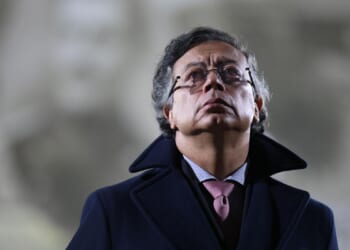 Colombian President Gustavo Petro is coming to the U.S. next month to meet Trump