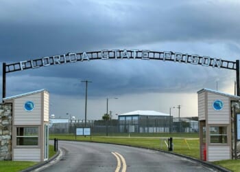 Florida sets execution date for man convicted of killing a traveling salesman during a robbery