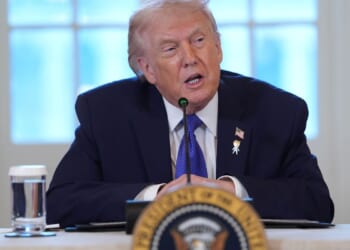 Donald Trump promises oil executives 'total safety' if they invest in Venezuela after Maduro ouster