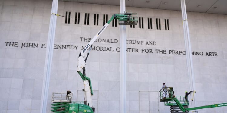 Washington National Opera bows out of Kennedy Center