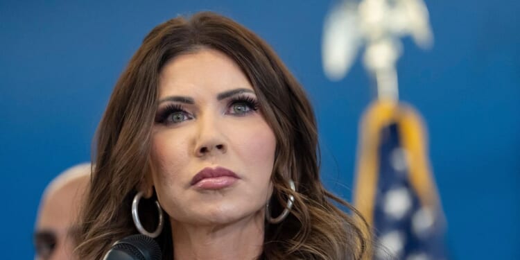 Democrats call for Kristi Noem's resignation following fatal ICE shooting in Minneapolis