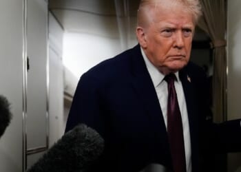 Trump says Greenland needs U.S. ownership, cites Russian and Chinese Arctic presence