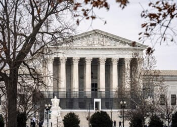 Supreme Court grapples with Big Oil's request to hear Louisiana coastal damage case in federal court