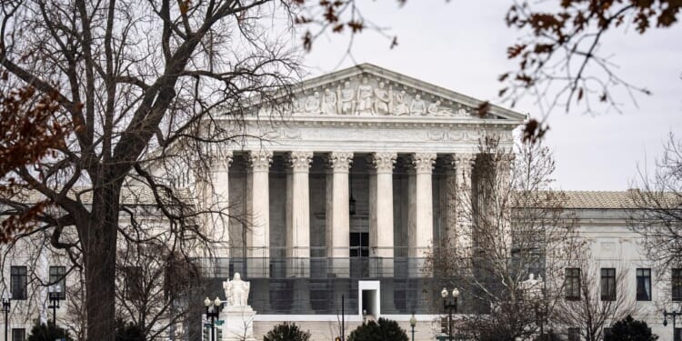 Supreme Court grapples with Big Oil's request to hear Louisiana coastal damage case in federal court