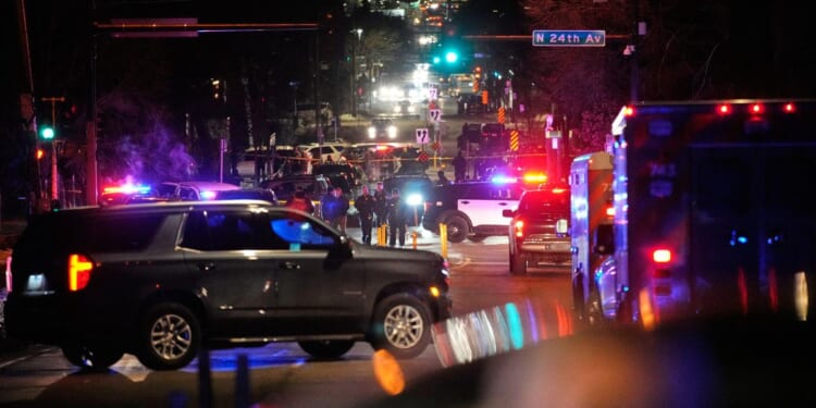 Another immigration-enforcement shooting occurs in Minneapolis as group attacks agent