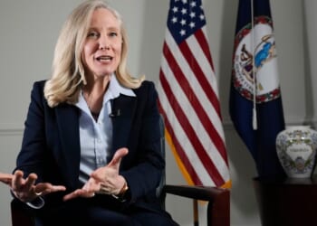 Abigail Spanberger prepares to be sworn in as governor and open a new Democratic era in Richmond