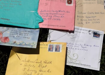 Letter writing enjoys a revival as fans seek connection and a break from screen time