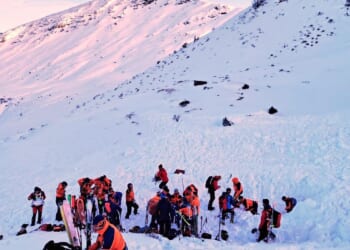 Five skiers killed in a pair of avalanches in Austria