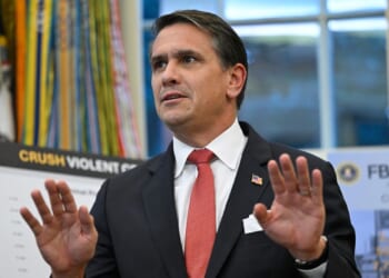 Todd Blanche, deputy AG, defends DOJ stance on ICE shooting in Minneapolis