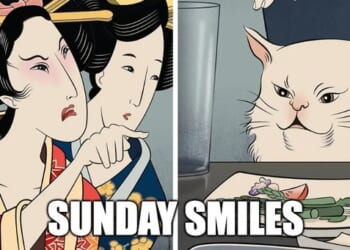 Sunday Smiles – HotAir